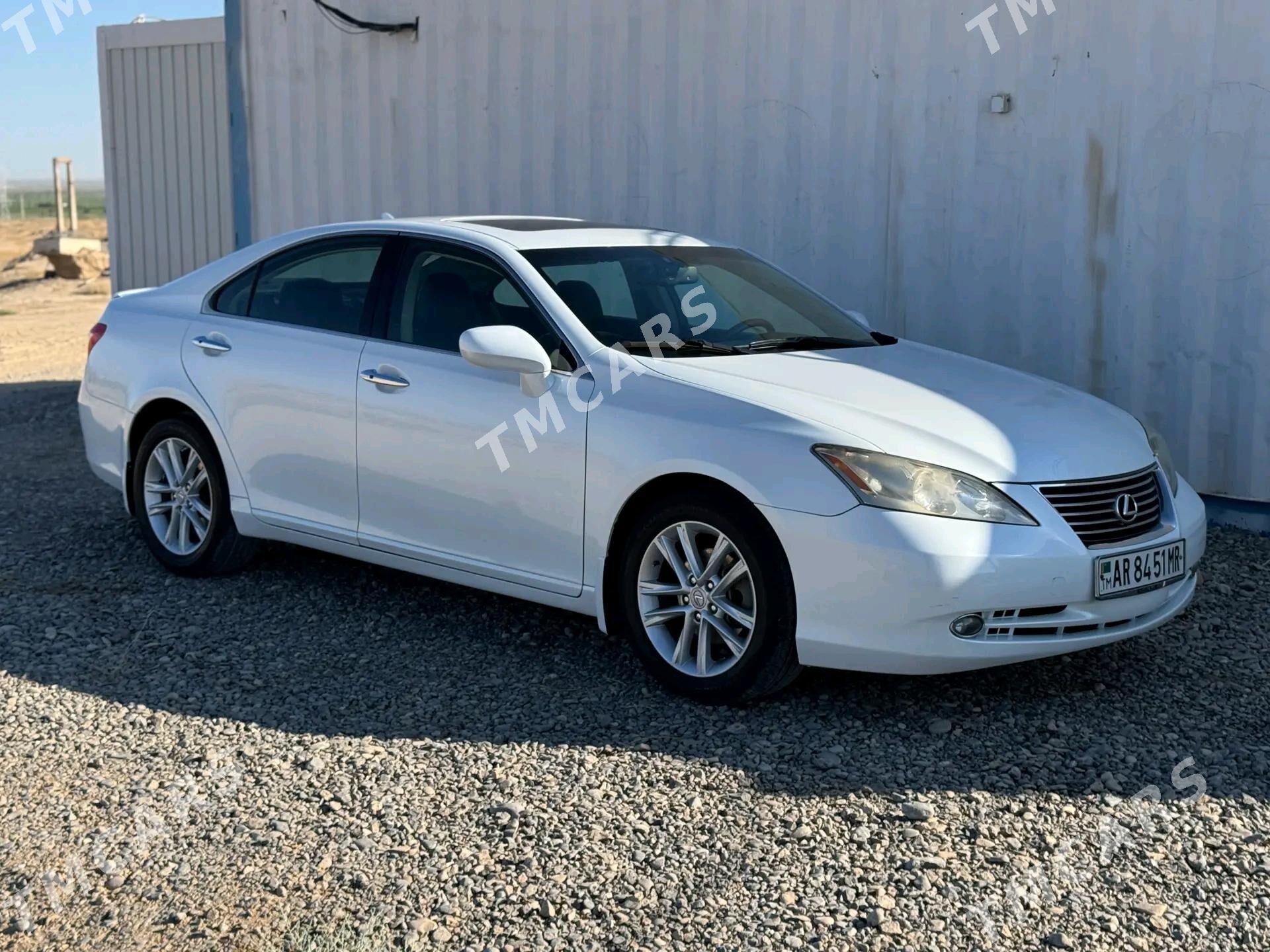 Lexus ES 350 2009 - 230 000 TMT - Türkmengala - img 5