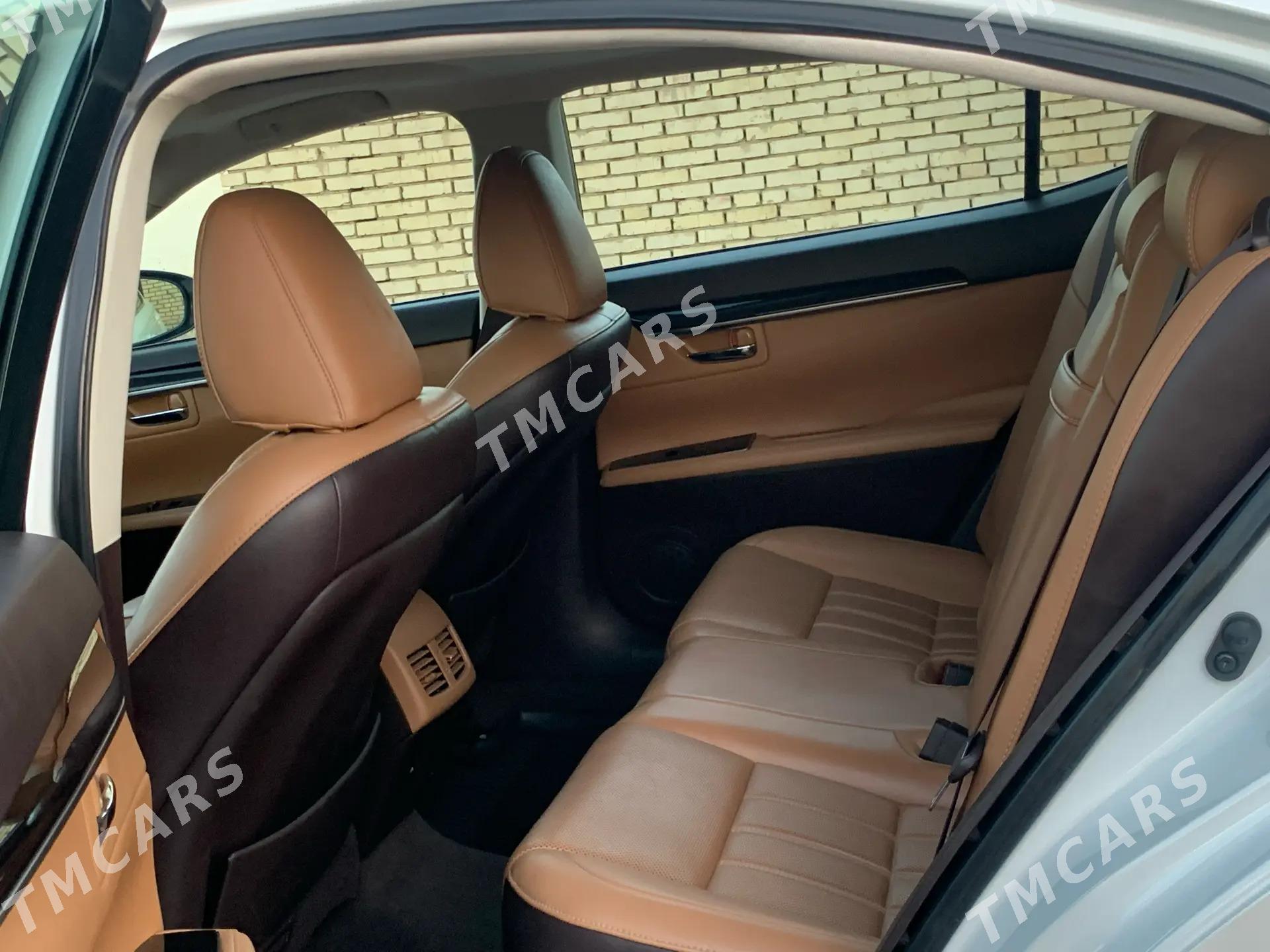 Lexus ES 350 2018 - 360 000 TMT - Mary - img 7