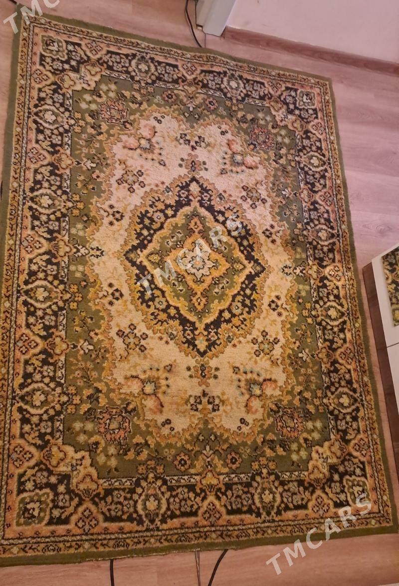 ковёр haly - Türkmenbaşy şaýoly - img 2