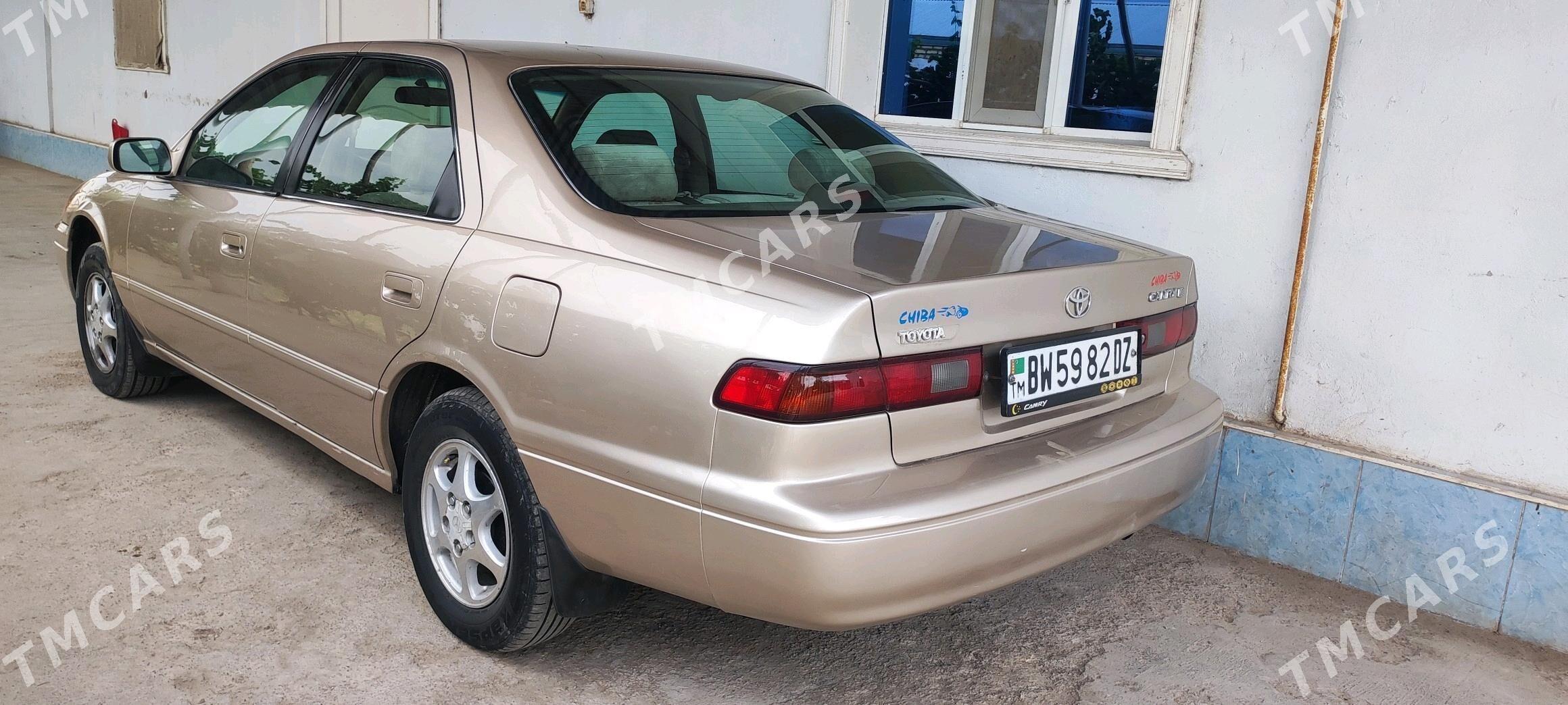 Toyota Camry 1999 - 160 000 TMT - Гороглы (Тагта) - img 2