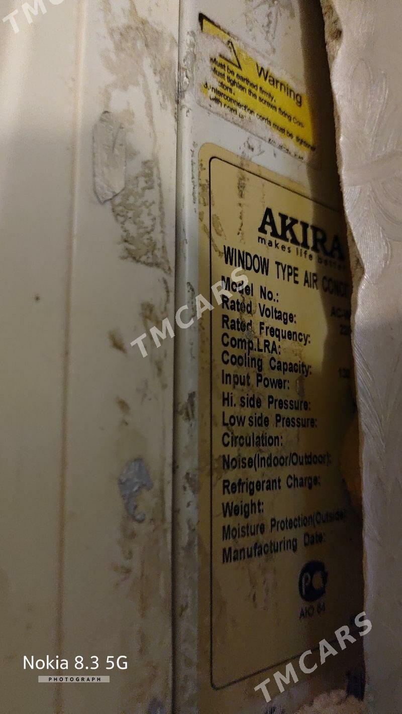KONDICIONER AKIRA - Aşgabat - img 3