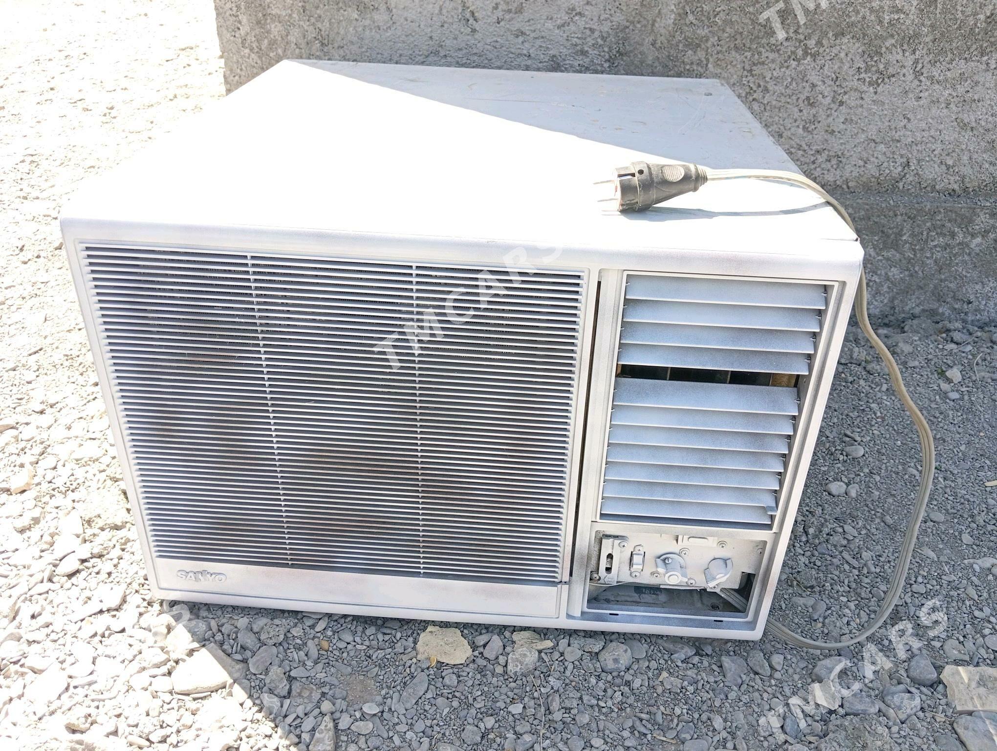 kansaner sanyo 40kw - Änew - img 1