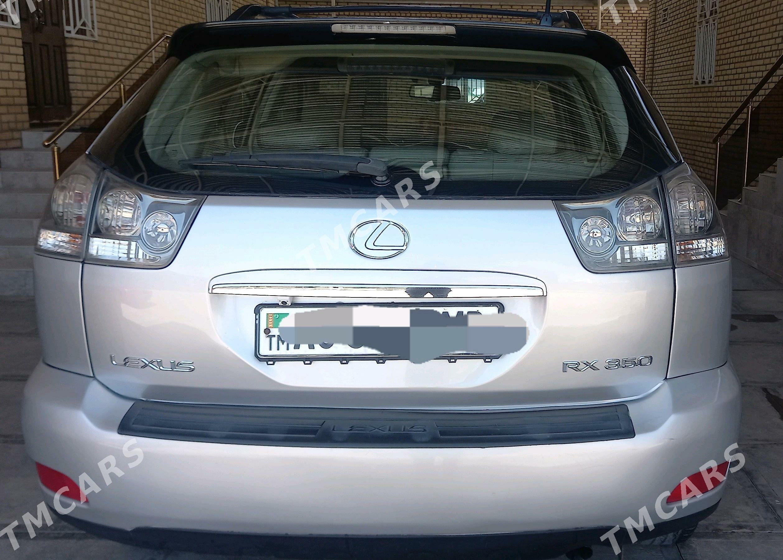 Lexus RX 350 2007 - 270 000 TMT - Mary - img 5