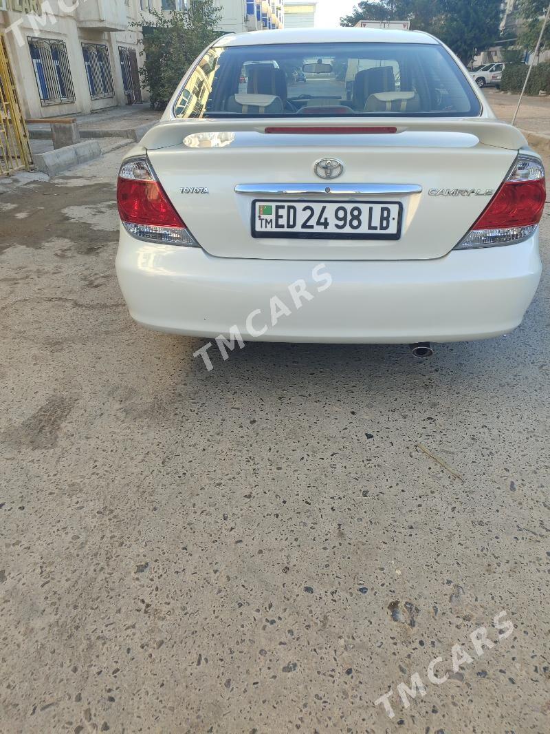 Toyota Camry 2004 - 150 000 TMT - Türkmenabat - img 4