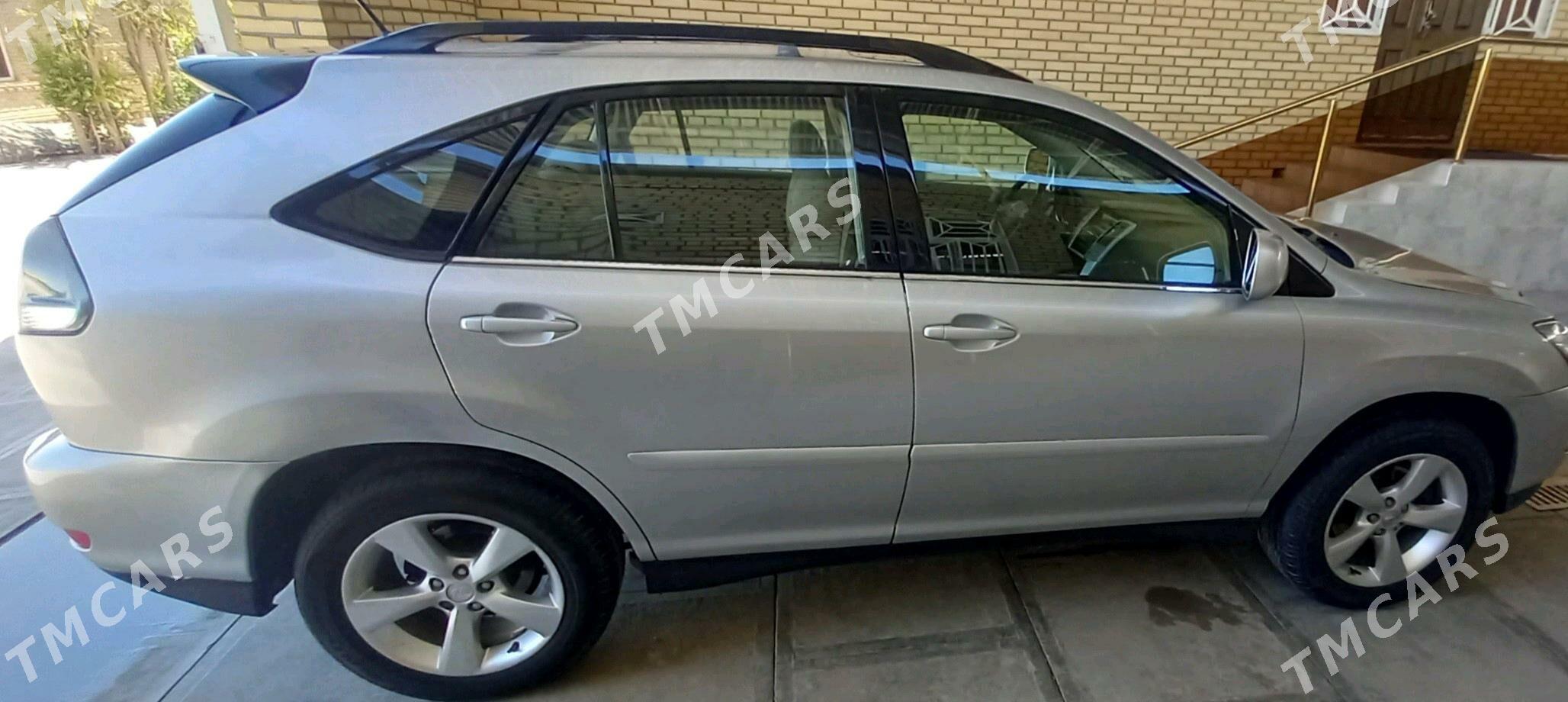 Lexus RX 350 2007 - 270 000 TMT - Mary - img 4