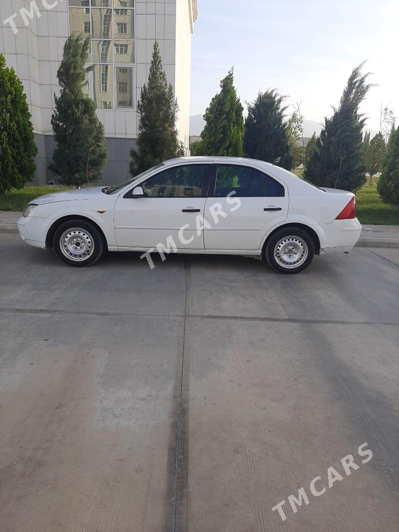 Ford Mondeo 2003 - 32 000 TMT - Кëши - img 4