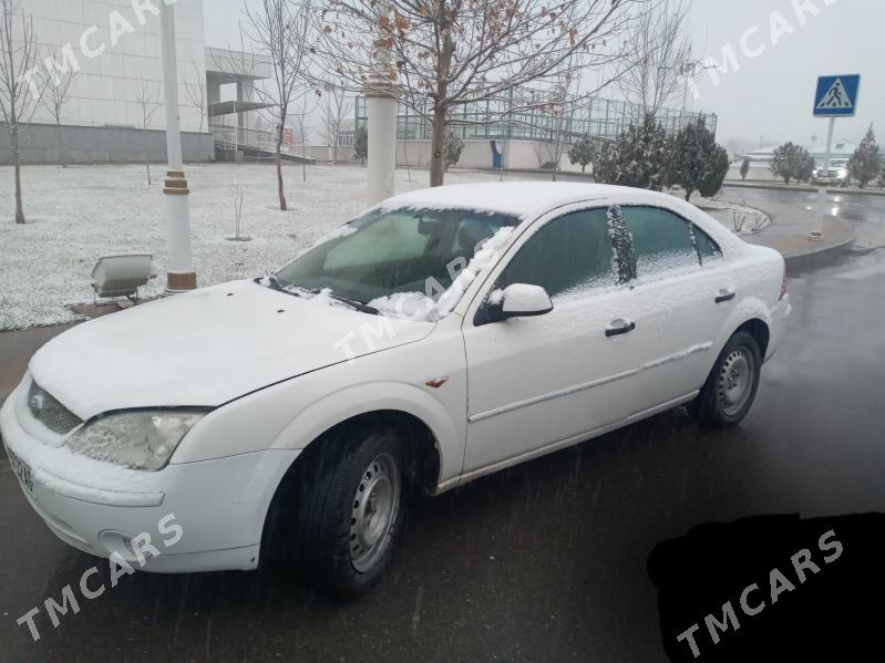 Ford Mondeo 2003 - 32 000 TMT - Кëши - img 1