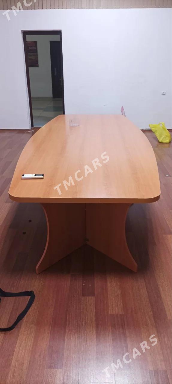 Mebel stol ofis Стол  офиса - Aşgabat - img 1