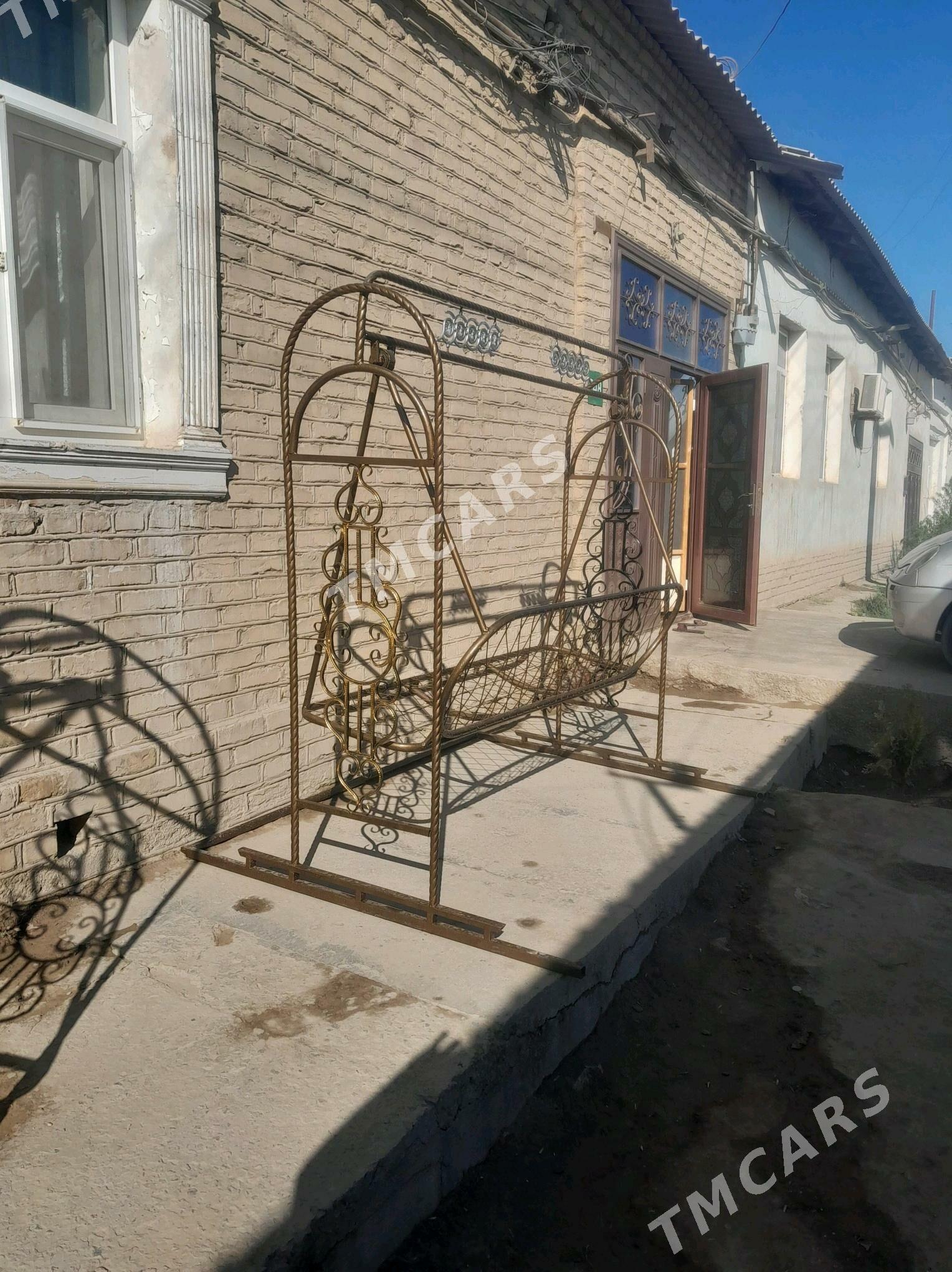 качеля - Дашогуз - img 1