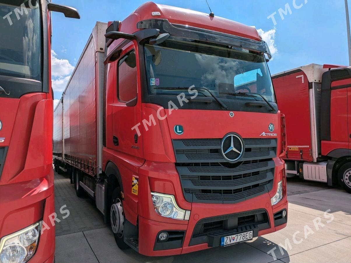 Volvo FH 500 2020 - 1 755 000 TMT - Aşgabat - img 3