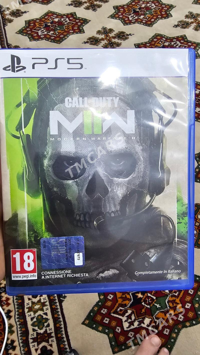 Call of duty MW2 - ул. Подвойского (Битарап Туркменистан шаёлы) - img 1