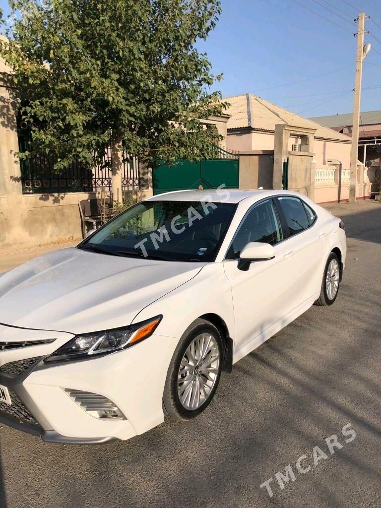 Toyota Camry 2019 - 320 000 TMT - Балканабат - img 2