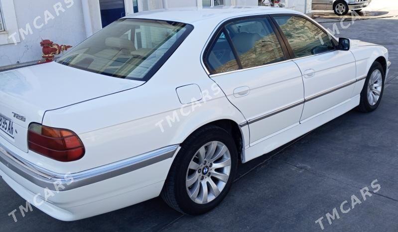 BMW 7 Series 2000 - 90 000 TMT - Türkmenbaşy - img 2