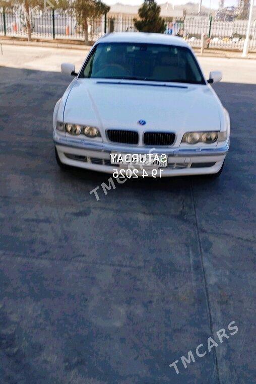 BMW 7 Series 2000 - 90 000 TMT - Türkmenbaşy - img 1