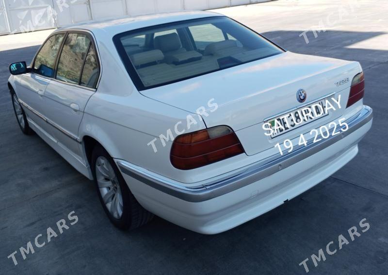 BMW 7 Series 2000 - 90 000 TMT - Türkmenbaşy - img 3