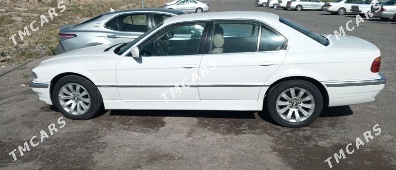 BMW 7 Series 2000 - 90 000 TMT - Türkmenbaşy - img 6