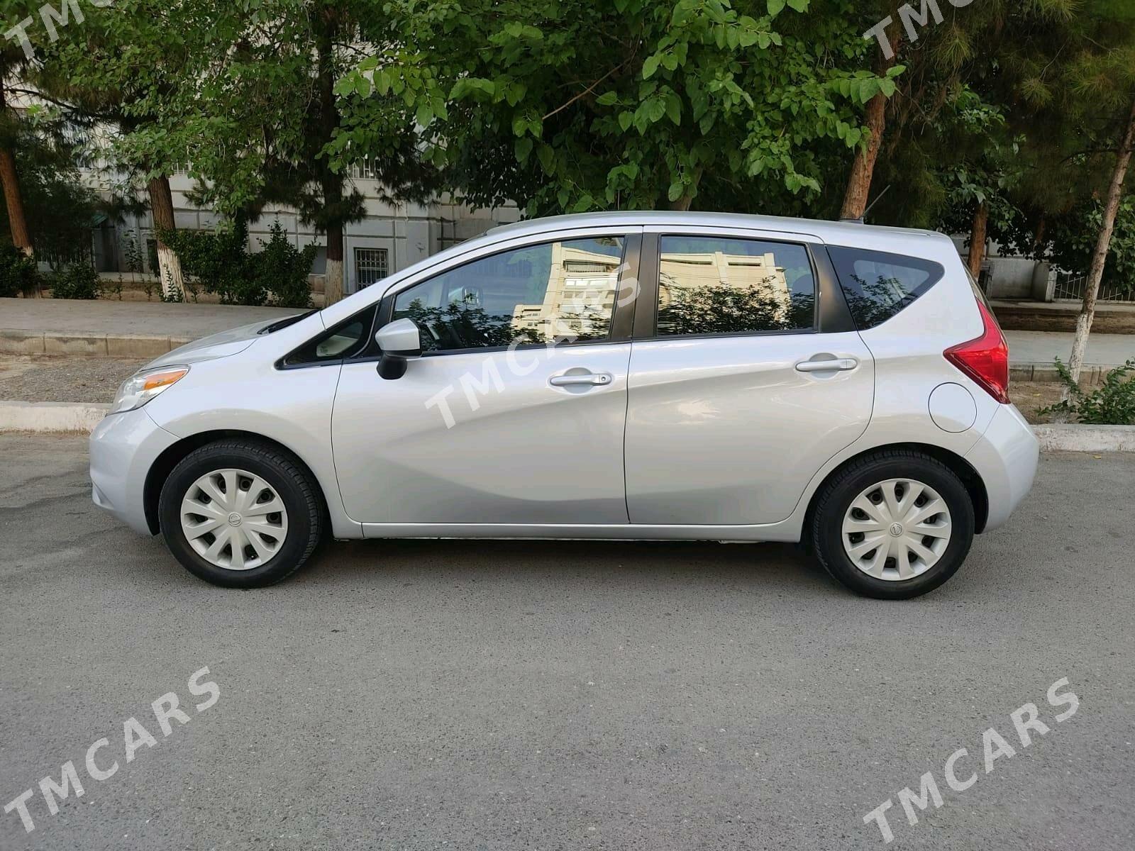 Nissan Versa Note 2015 - 145 000 TMT - Мир 2 - img 2