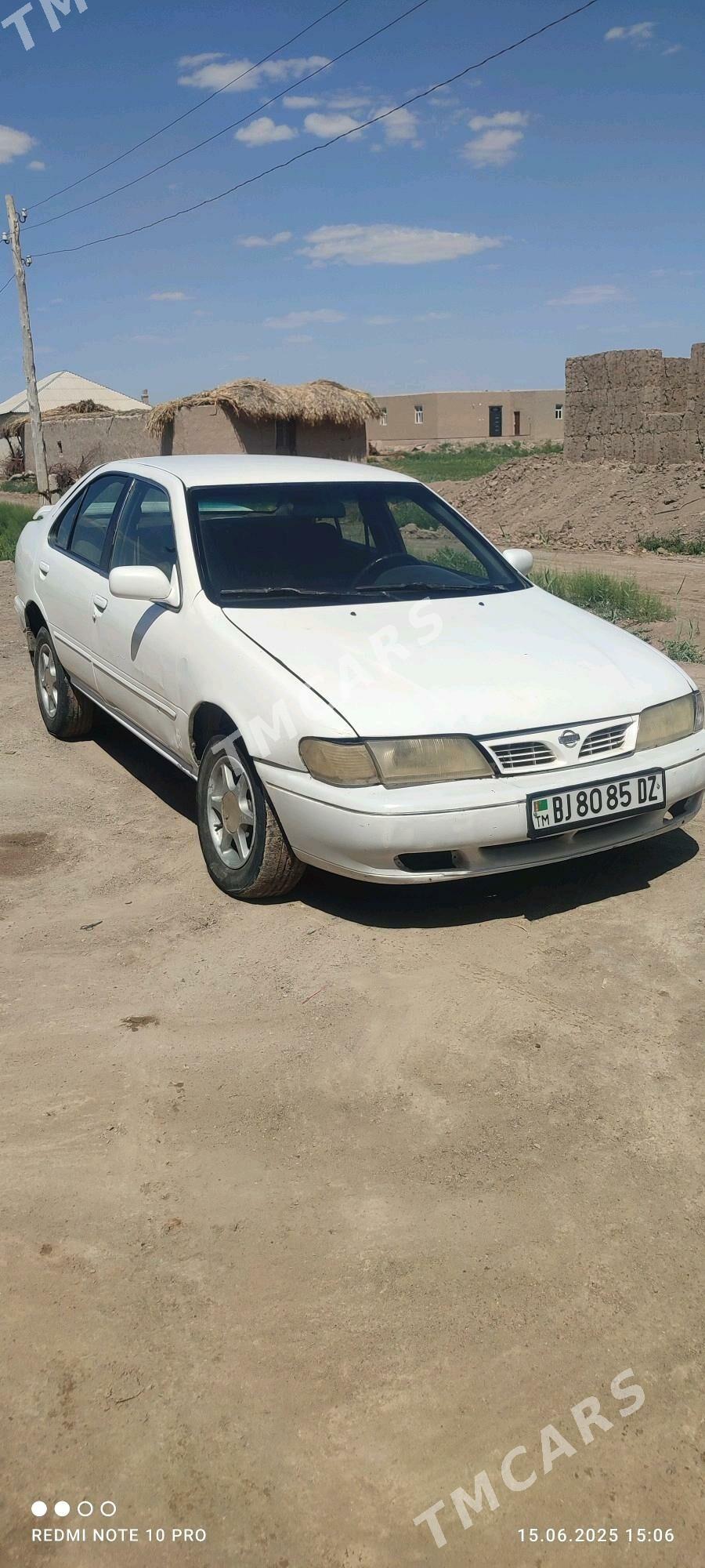 Nissan Sunny 1999 - 23 000 TMT - Губадаг - img 4