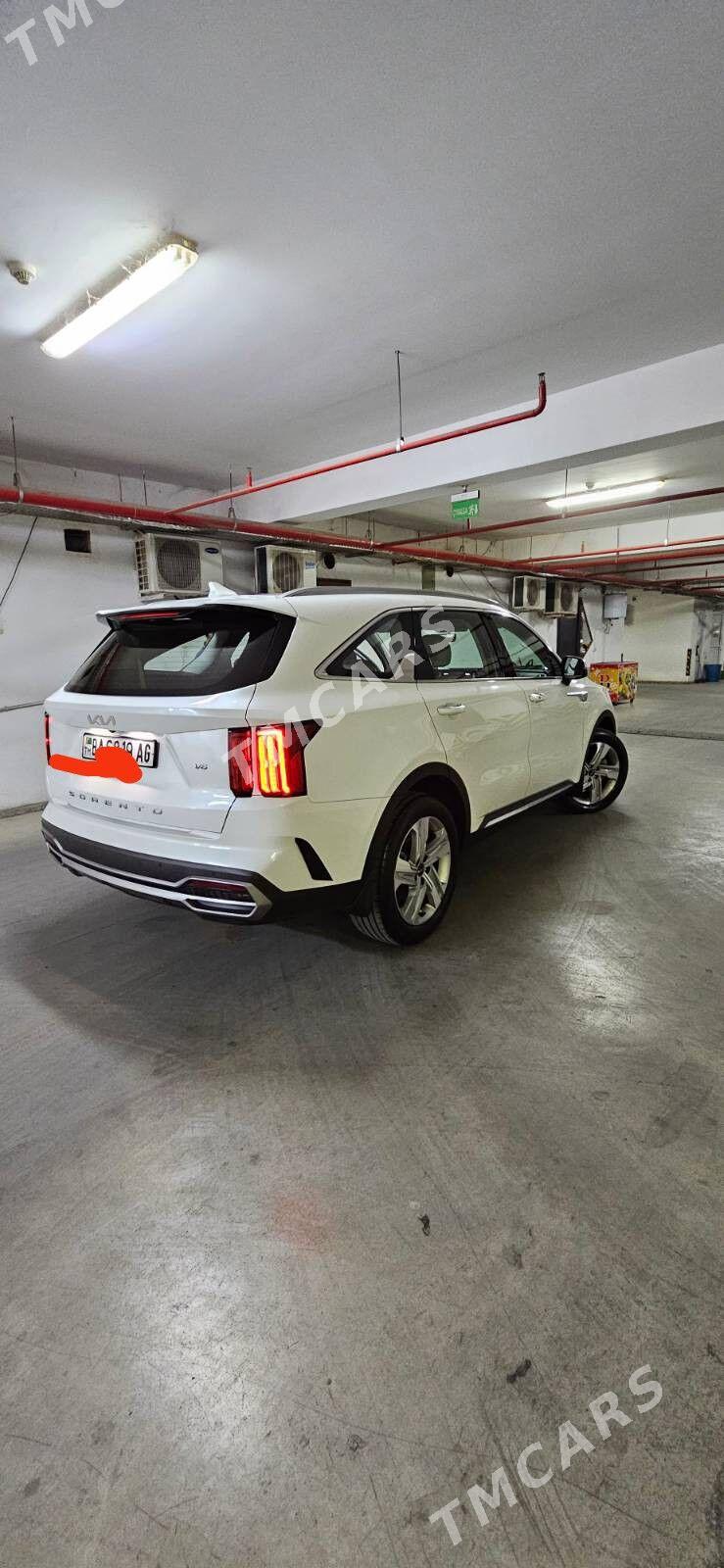 Kia Sorento 2022 - 595 000 TMT - 1 мкр - img 3
