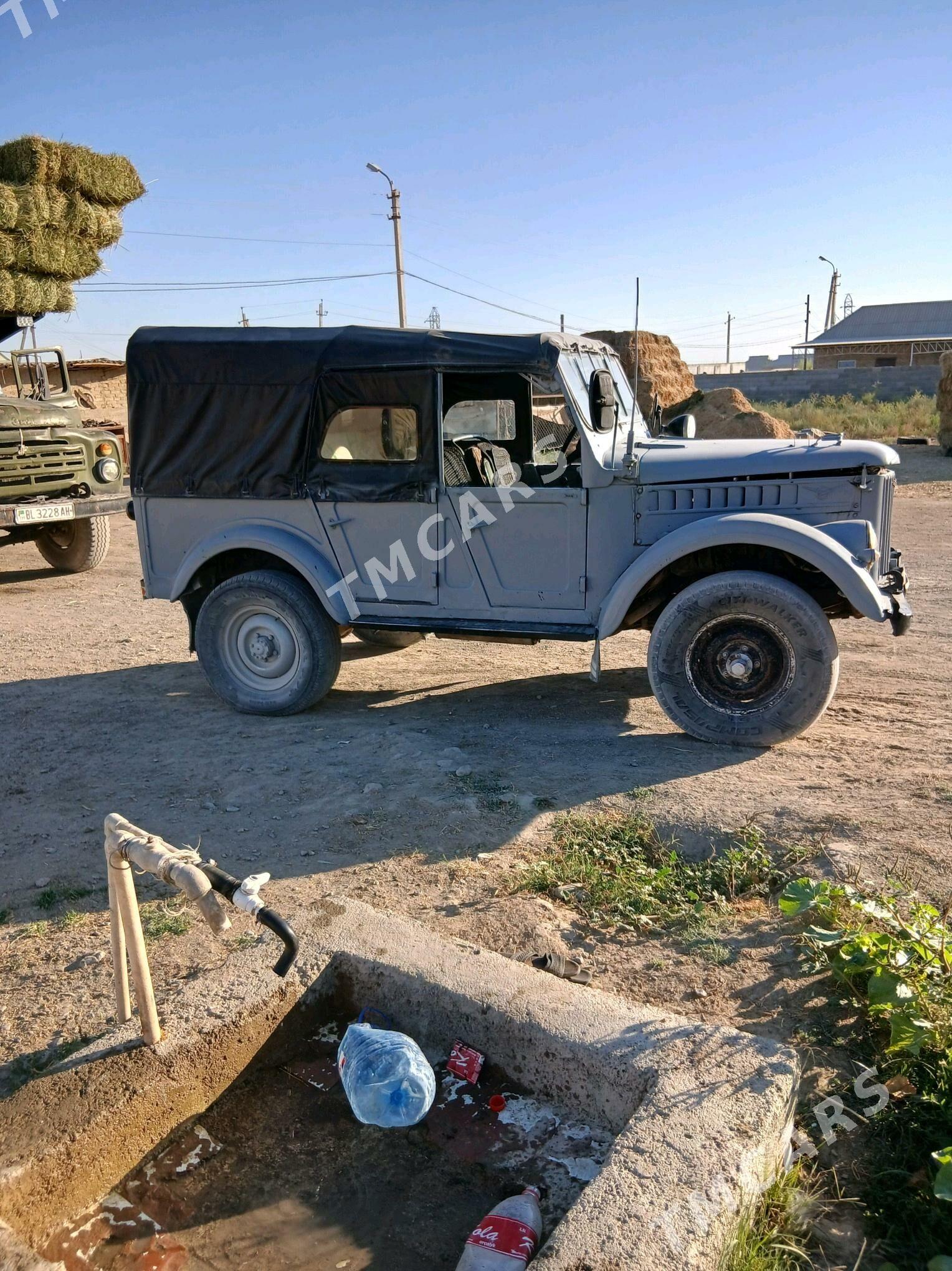 UAZ 469 1985 - 20 000 TMT - Бахарден - img 2