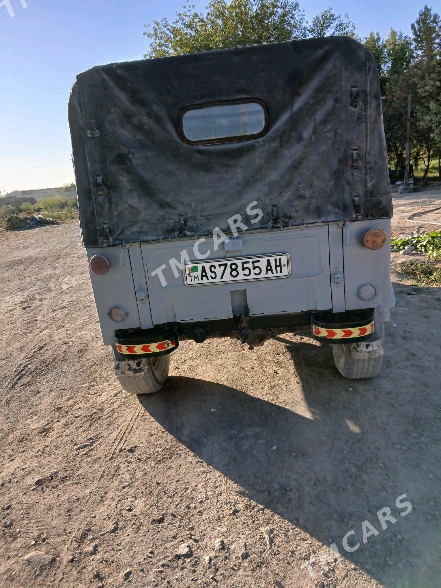 UAZ 469 1985 - 20 000 TMT - Бахарден - img 3