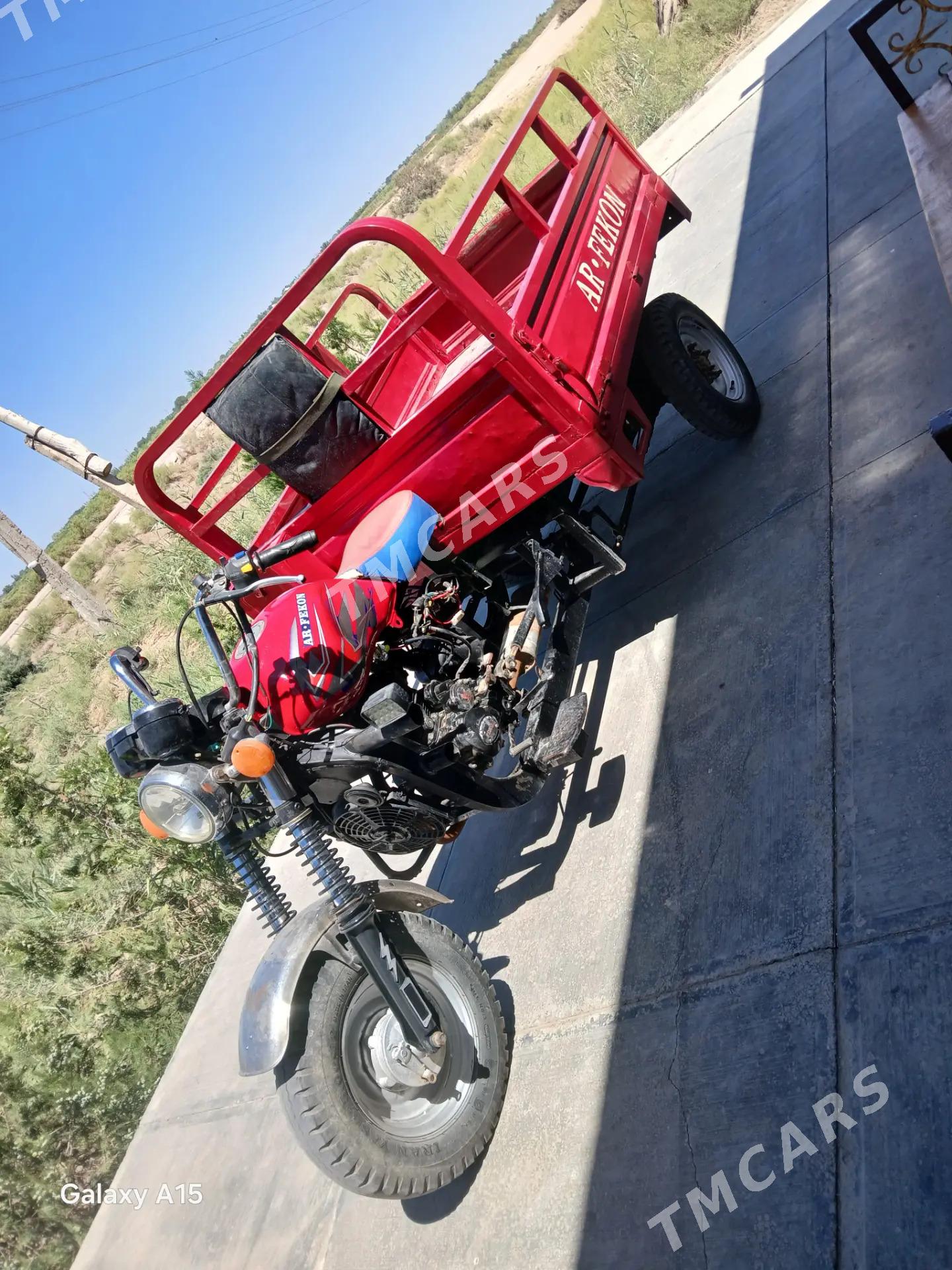 Fekon FK200-14G 2021 - 20 000 TMT - Акдепе - img 2