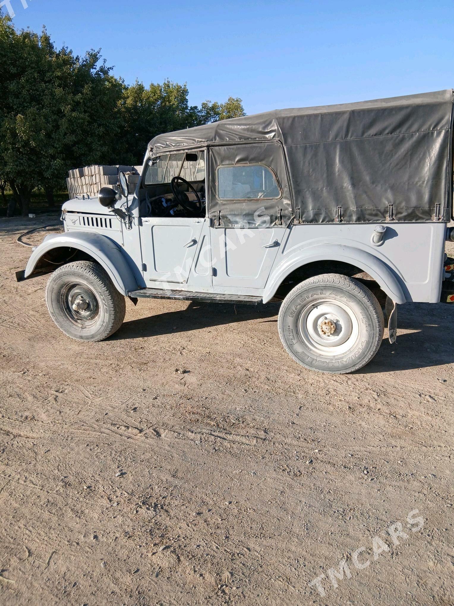 UAZ 469 1985 - 20 000 TMT - Бахарден - img 4