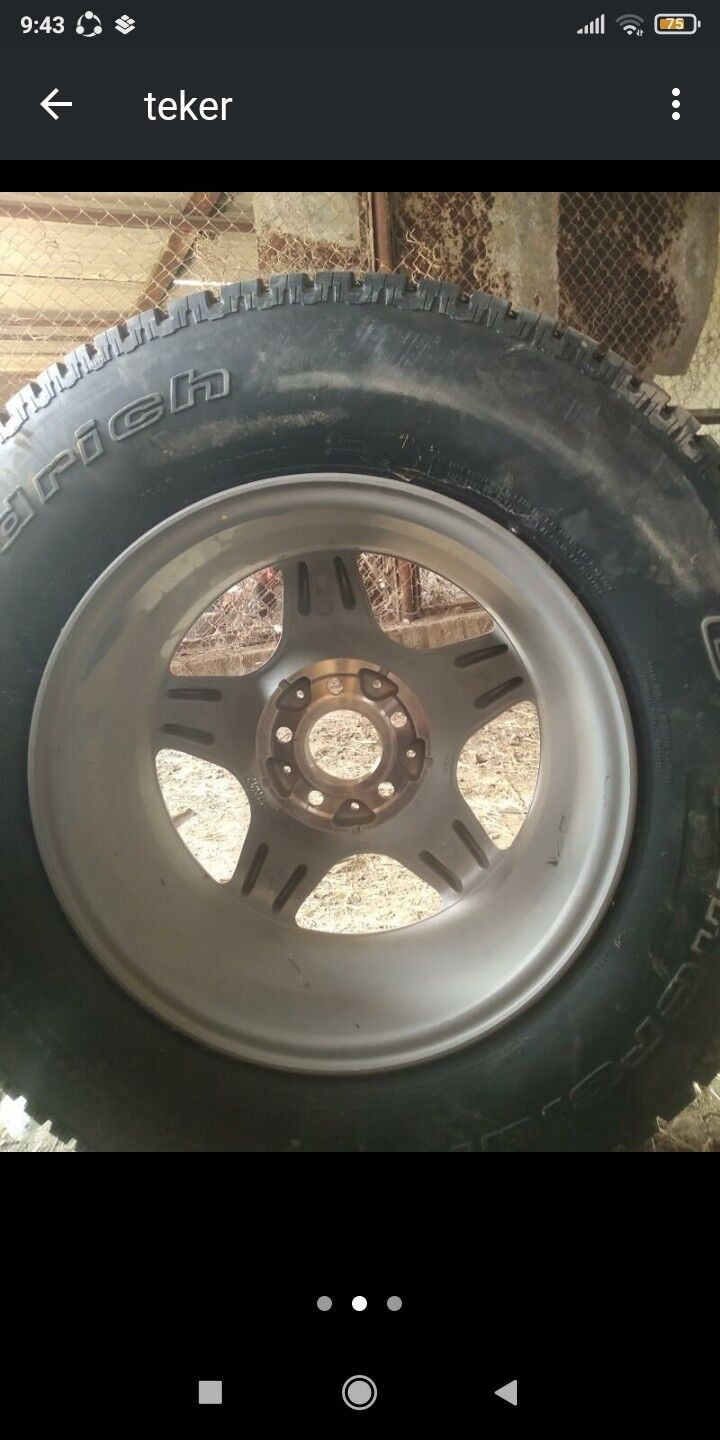 ML zapas teker 1 000 TMT - Aşgabat - img 2