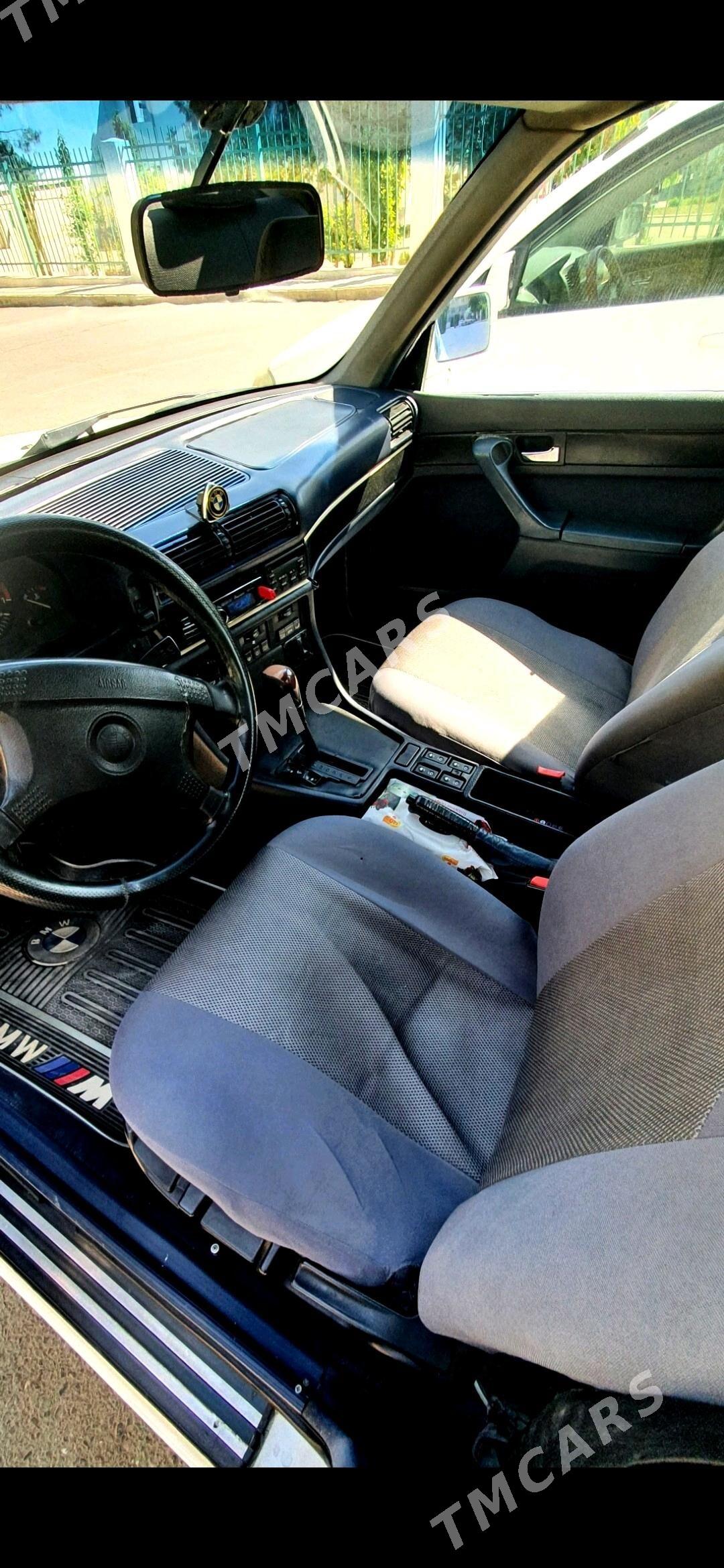 BMW 730 1991 - 33 000 TMT - Parahat 2 - img 4