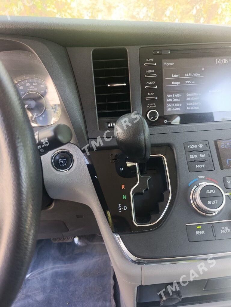 Toyota Sienna 2019 - 399 000 TMT - Ашхабад - img 4