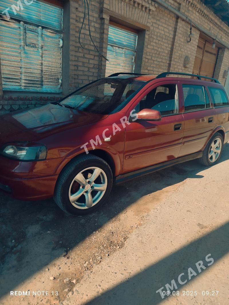 Opel Astra 1999 - 70 000 TMT - Türkmenabat - img 4