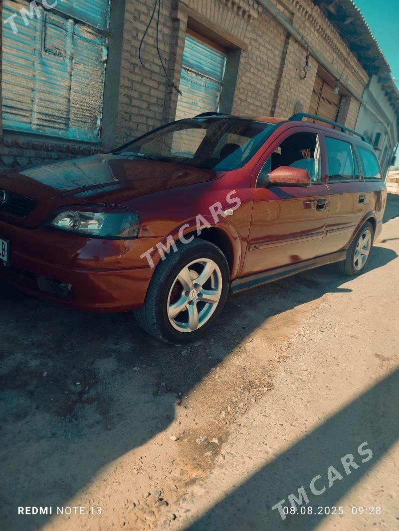 Opel Astra 1999 - 70 000 TMT - Türkmenabat - img 3