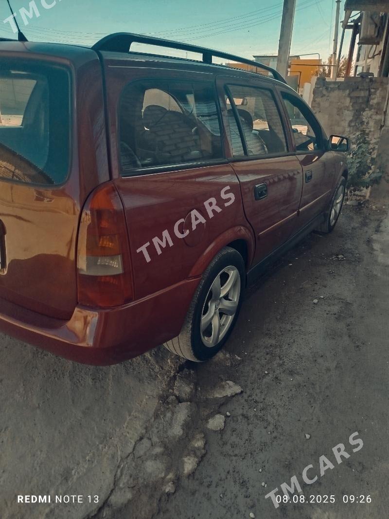 Opel Astra 1999 - 70 000 TMT - Türkmenabat - img 1