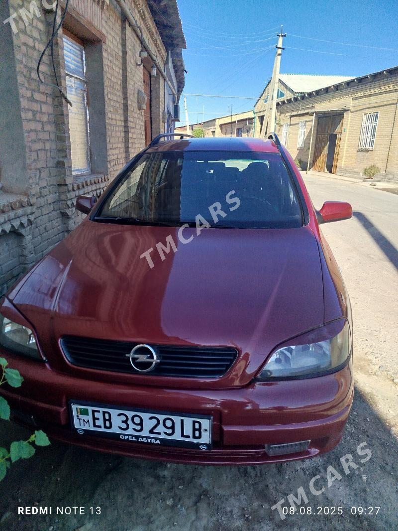 Opel Astra 1999 - 70 000 TMT - Türkmenabat - img 7