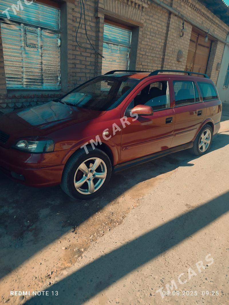 Opel Astra 1999 - 70 000 TMT - Türkmenabat - img 8
