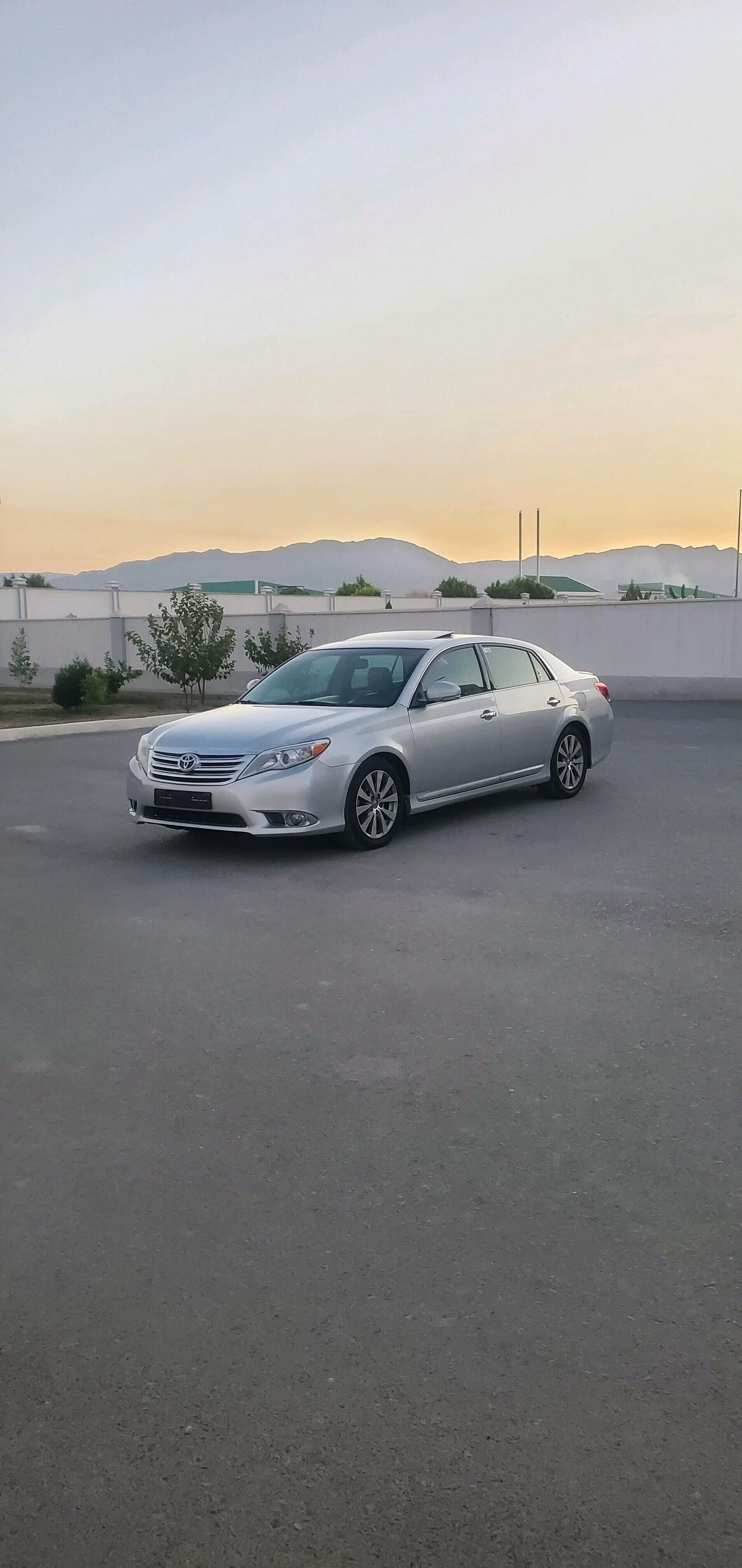 Toyota Avalon 2011 - 245 000 TMT - Бахарден - img 3