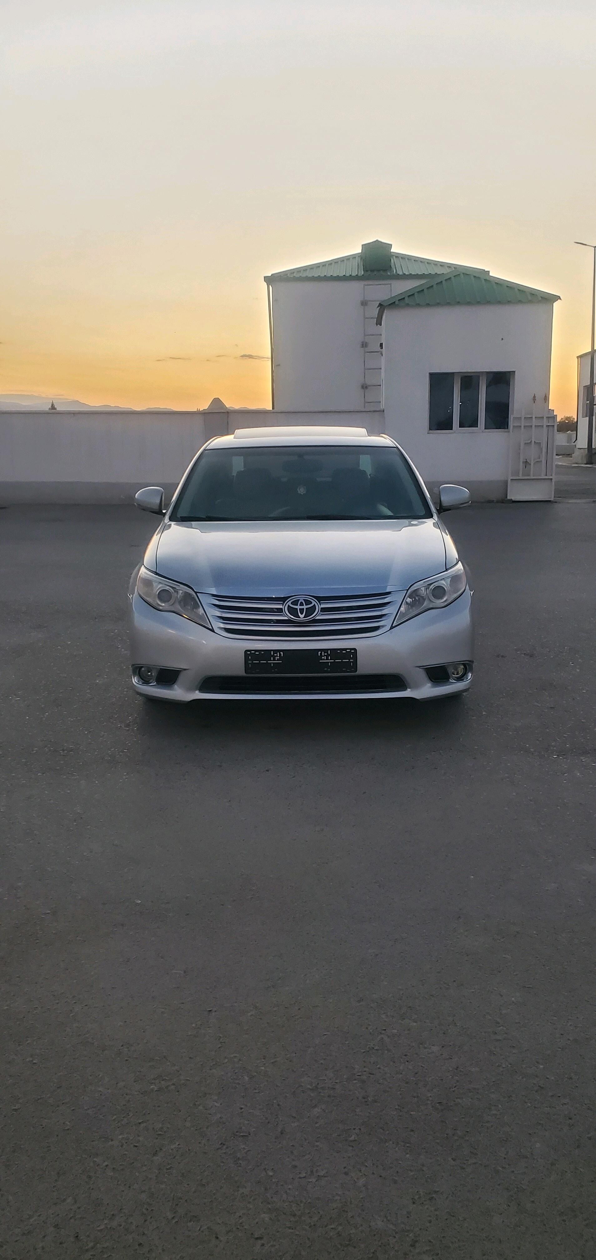 Toyota Avalon 2011 - 245 000 TMT - Бахарден - img 5