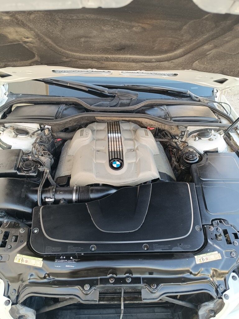 BMW 740 2001 - 120 000 TMT - Aşgabat - img 10