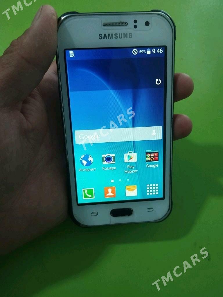samsung j1 ace - Мары - img 1