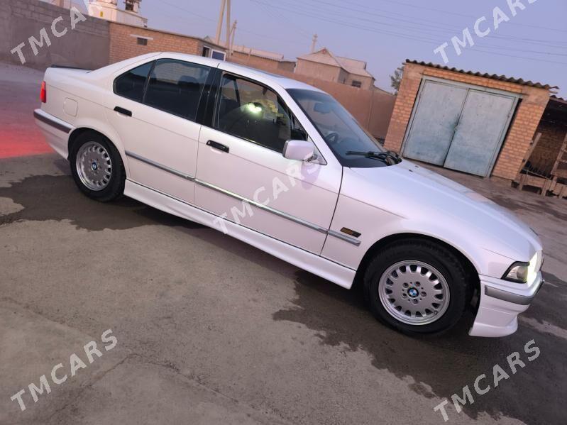 BMW 320 1992 - 42 000 TMT - Теджен - img 5