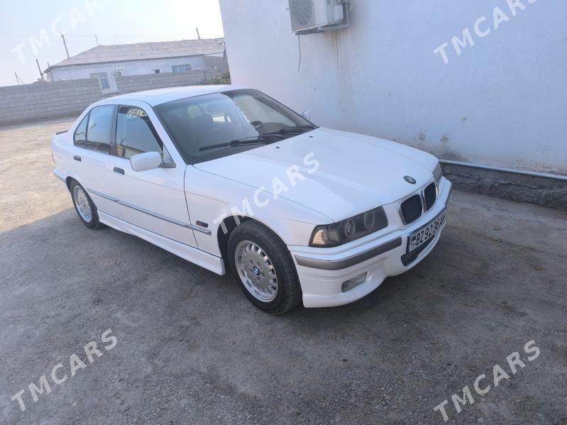 BMW 320 1992 - 42 000 TMT - Теджен - img 6