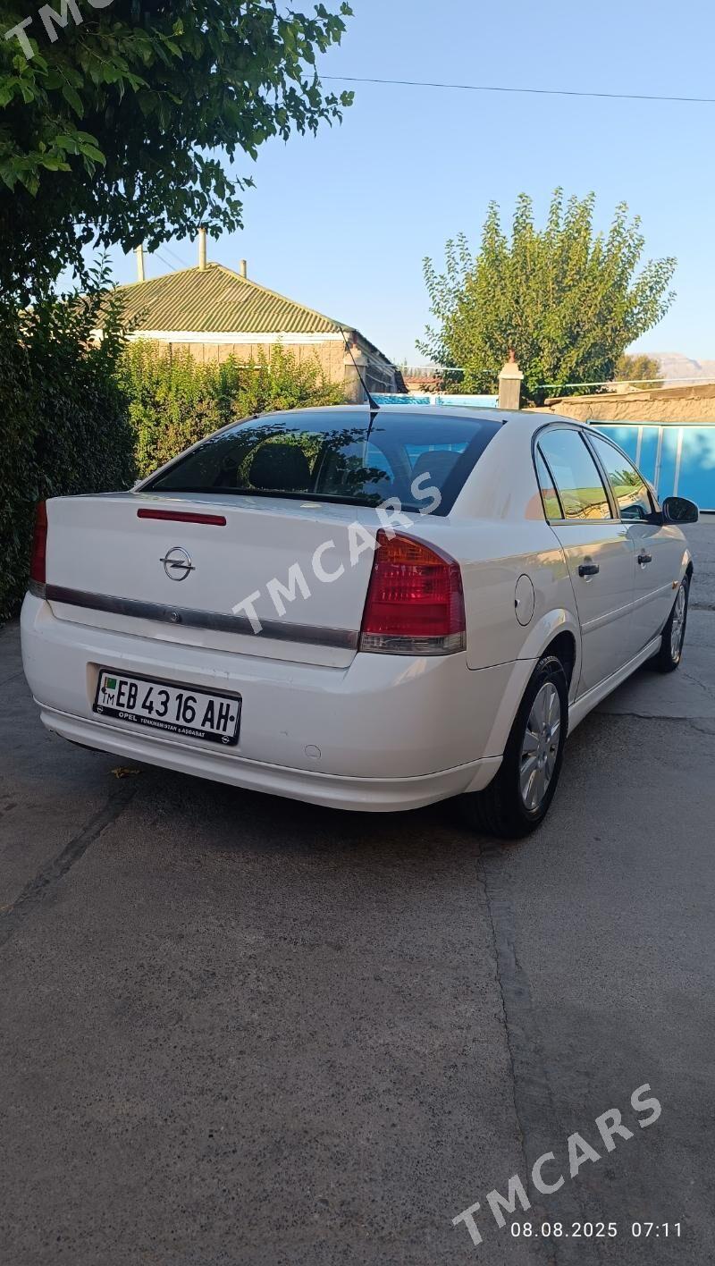 Opel Vectra 2002 - 62 000 TMT - Ашхабад - img 2