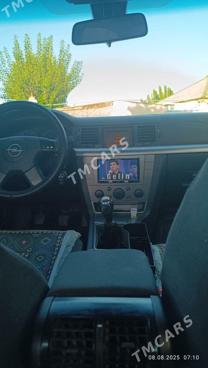 Opel Vectra 2002 - 62 000 TMT - Ашхабад - img 3