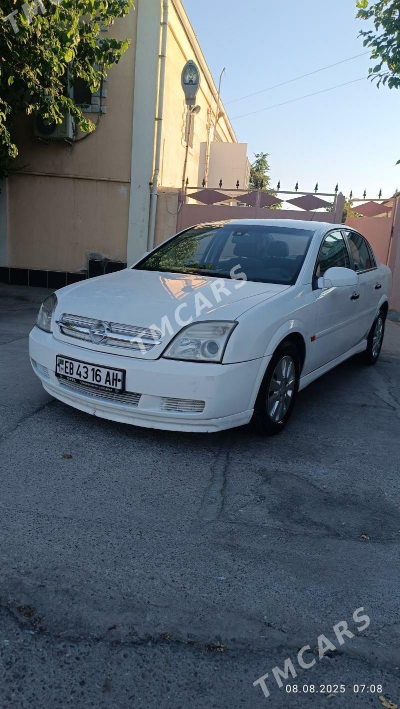 Opel Vectra 2002 - 62 000 TMT - Ашхабад - img 5