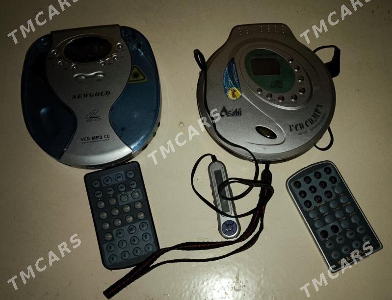 vsd,mp3 player zapçast üçin - Туркменабат - img 2
