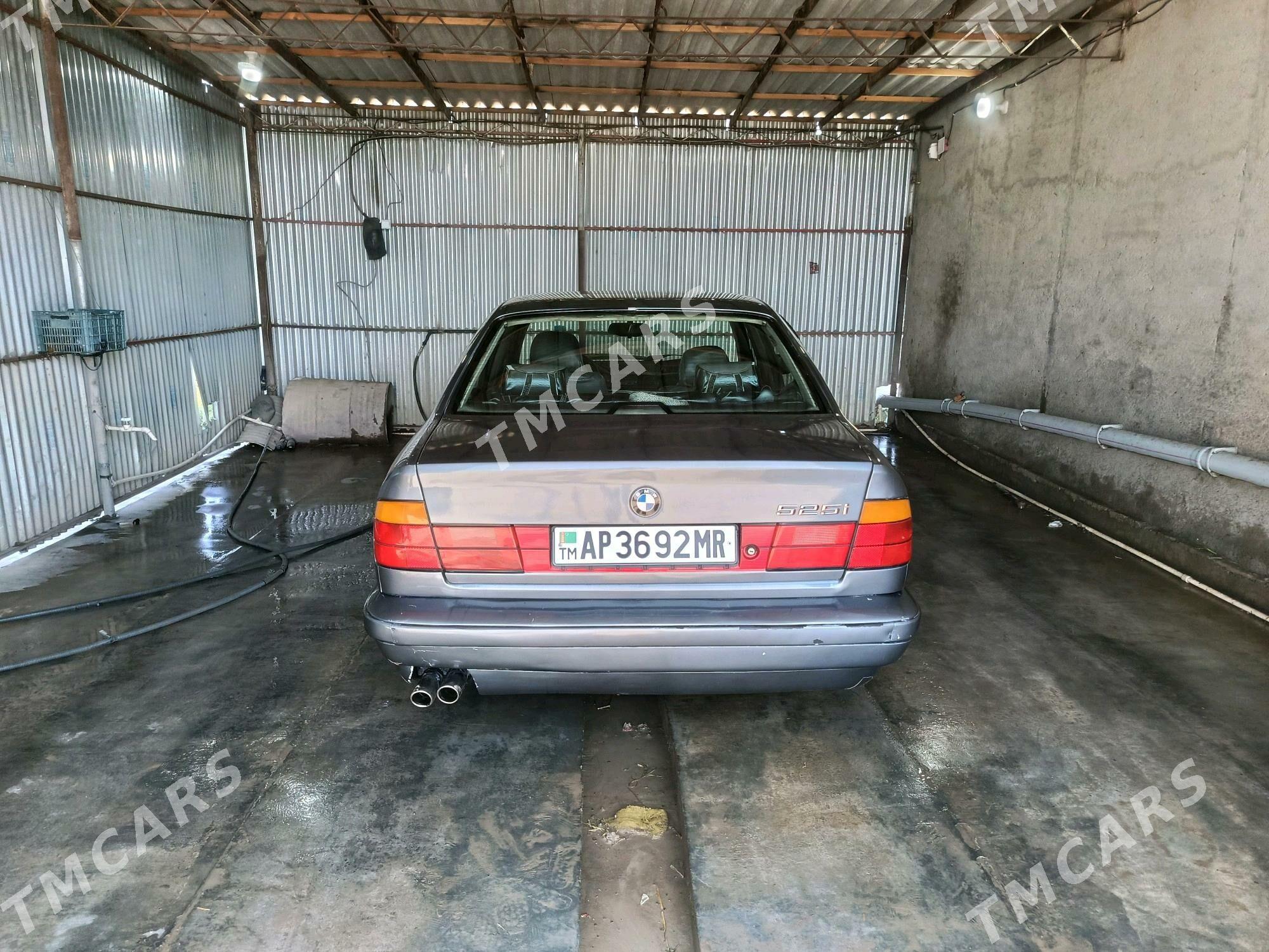 BMW 525 1992 - 60 000 TMT - Baýramaly - img 1