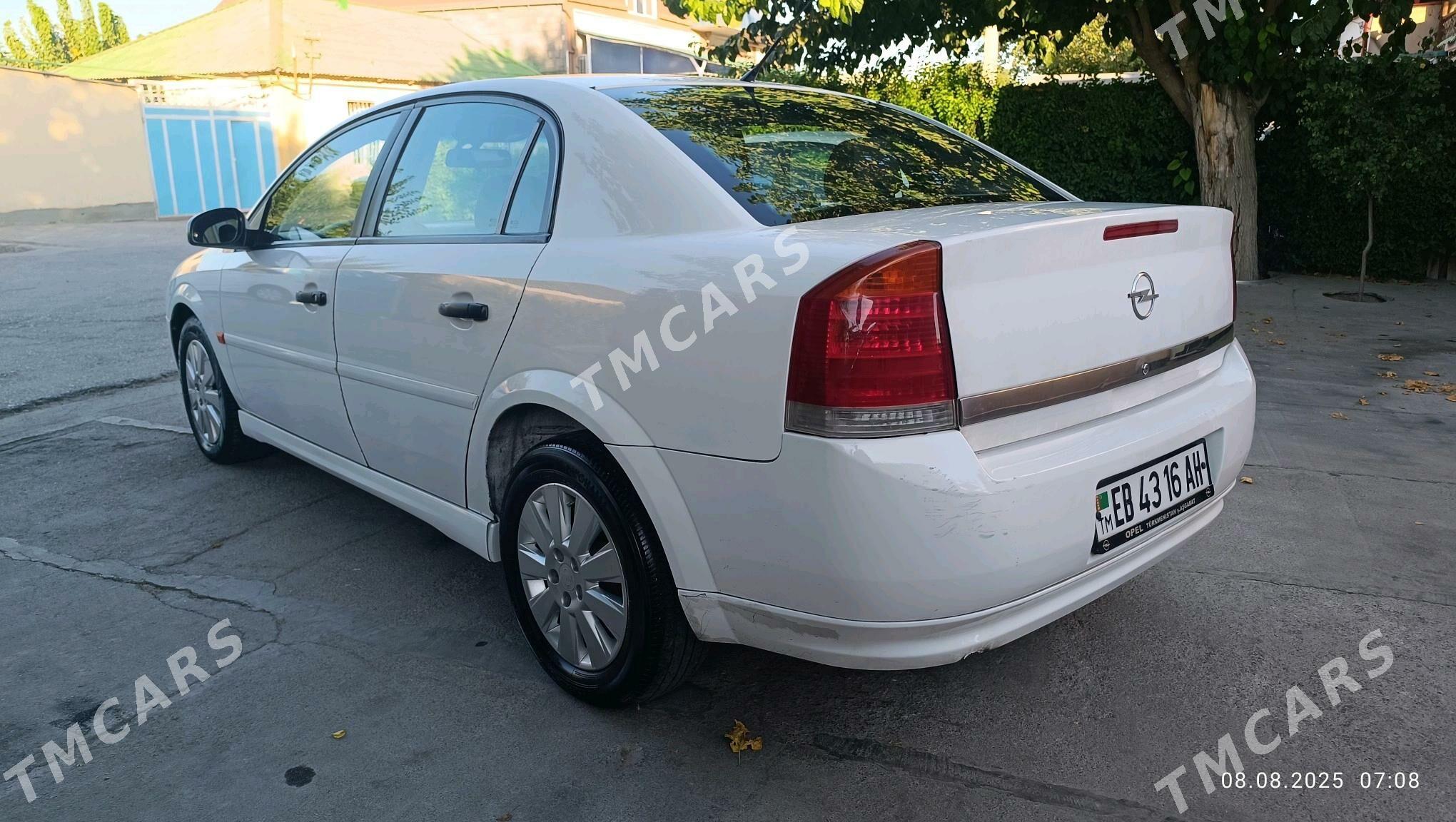 Opel Vectra 2002 - 62 000 TMT - Ашхабад - img 6