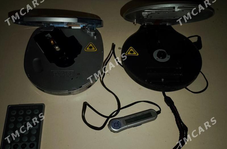 vsd,mp3 player zapçast üçin - Туркменабат - img 1