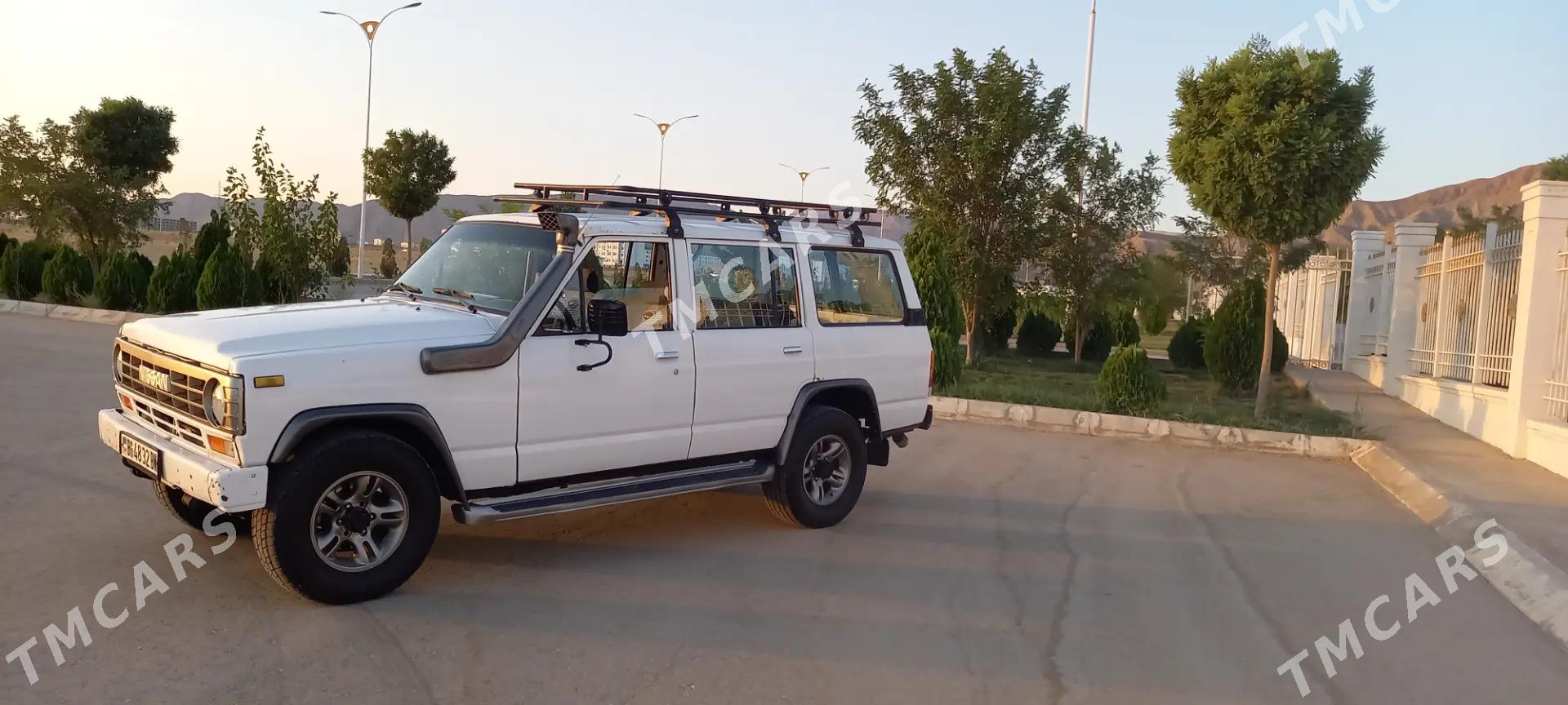 Nissan Patrol 1993 - 70 000 TMT - Балканабат - img 4