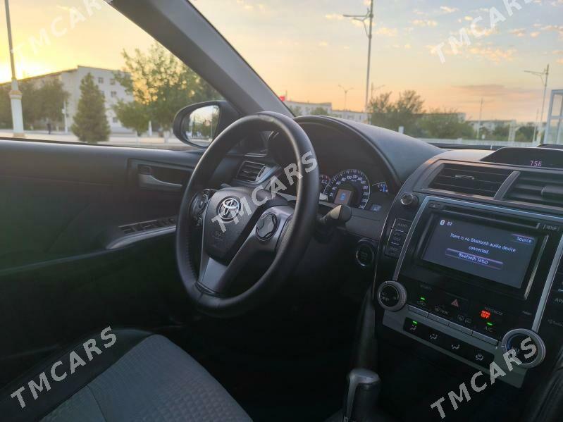 Toyota Camry 2013 - 245 000 TMT - Ашхабад - img 5